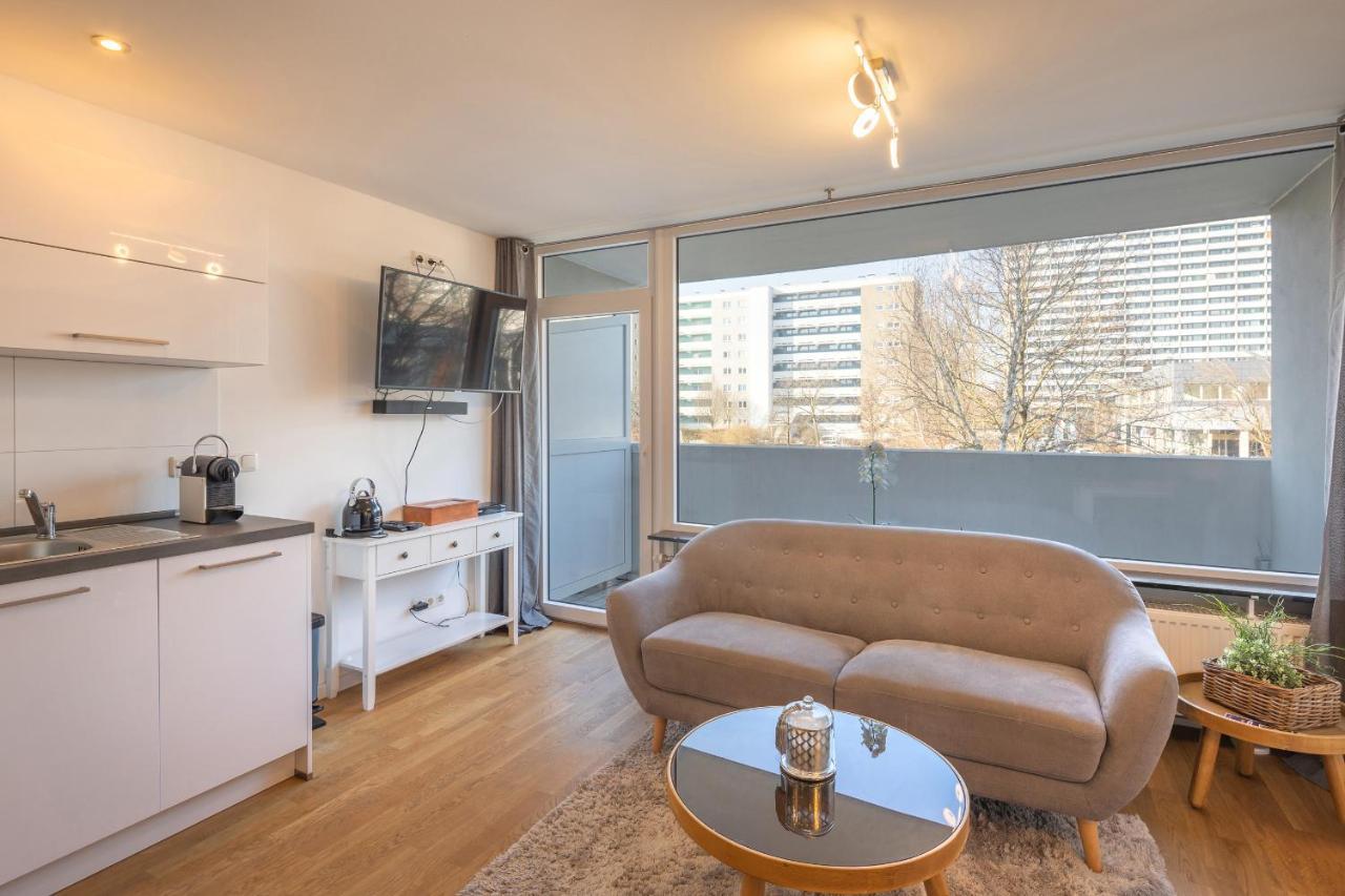 Sweethome - Business Apartment Mit Kuche Und Balkon 뮌헨 외부 사진
