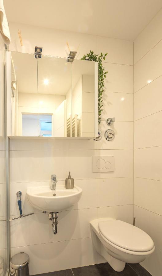 Sweethome - Business Apartment Mit Kuche Und Balkon 뮌헨 외부 사진
