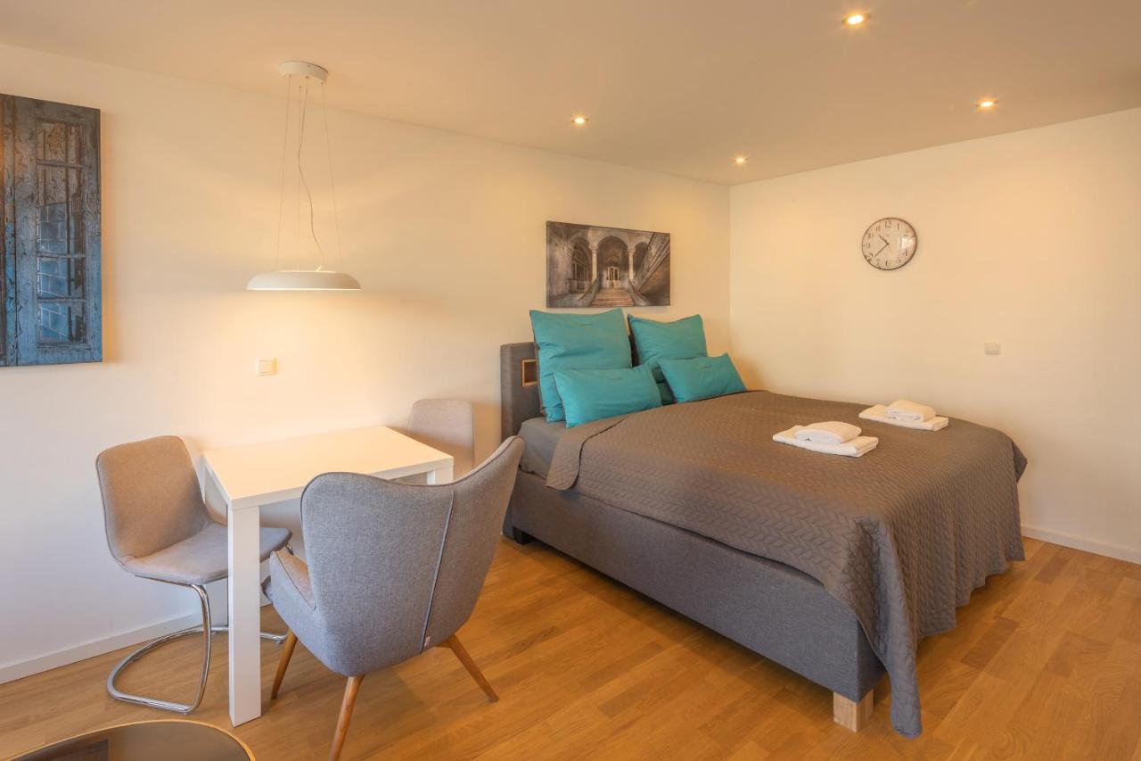 Sweethome - Business Apartment Mit Kuche Und Balkon 뮌헨 외부 사진